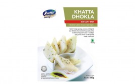 Ruchir Foods Khatta Dhokla - Instant Mix   Pack  200 grams